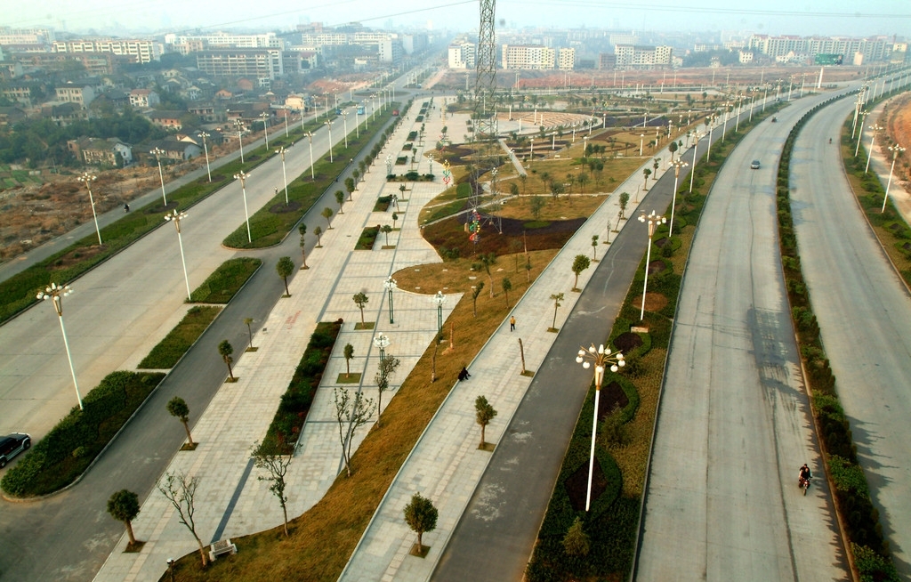 娄底华菱薄板深加工产业园西部项目群乐街（华星路-耀春路）道路新建工程项目