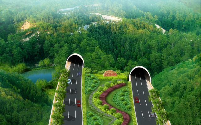 华星路隧道工程