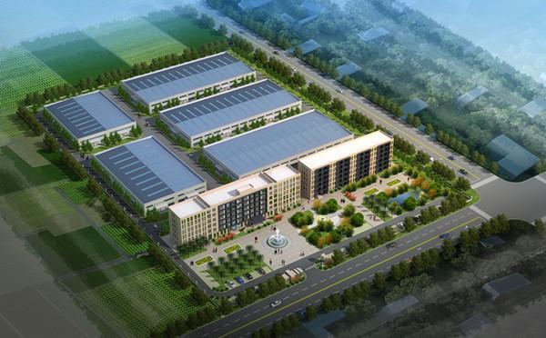 娄底华菱薄板深加工产业园西部项目B地块自建标准厂房项目